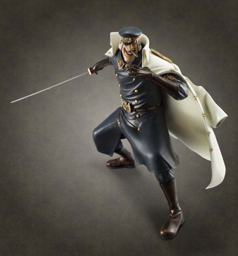 MegaHouse Excellent Model Portrait.Of.Pirates One Piece Series NEO-DX Shiryu_2