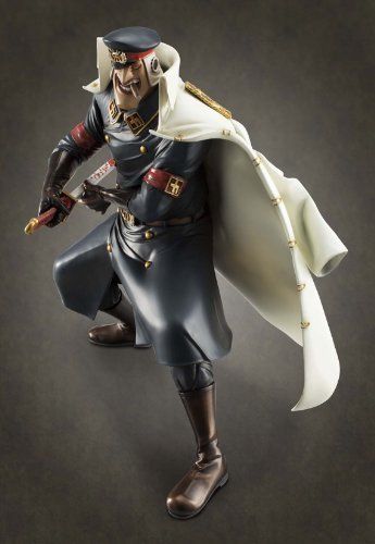 MegaHouse Excellent Model Portrait.Of.Pirates One Piece Series NEO-DX Shiryu_7