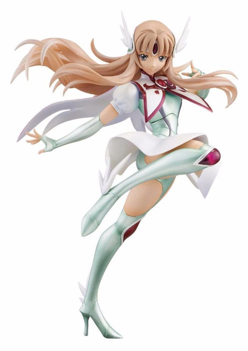 MegaHouse Saint Seiya Omega Aquilla YUNA FIgure NEW from Japan_1