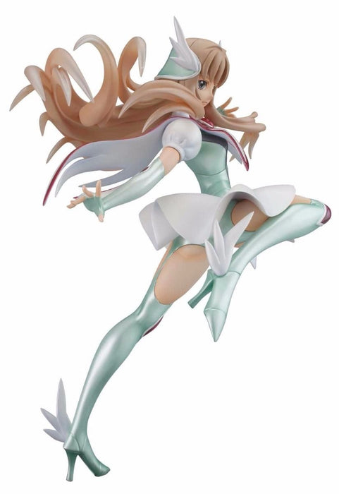 MegaHouse Saint Seiya Omega Aquilla YUNA FIgure NEW from Japan_3