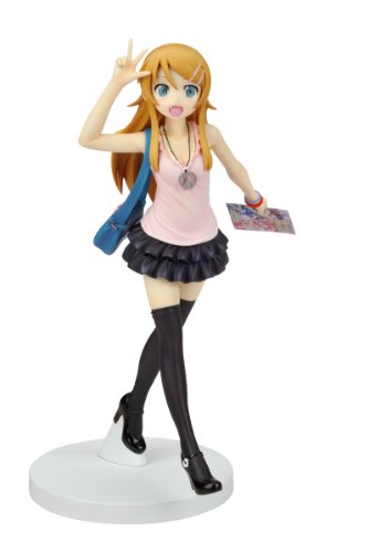 Kaitendoh Oreimo Kirino Kosaka Casual ver. 1/8 Scale Figure NEW from Japan_1