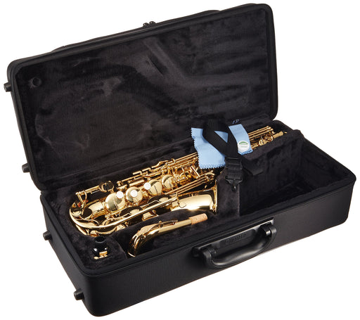 YAMAHA YAS-280 Standard alto saxophone YAS280 E flat Classic Style Gold NEW_2