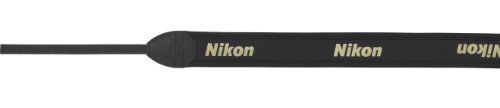 Nikon Neck Soft Rubber Strap AN-SNP001 Camera Accessories NEW from Japan F/S_1