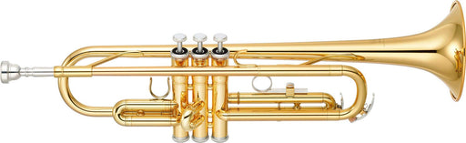 YAMAHA YTR-2330 Bb Trumpet Gold Lacquer Finished for Beginners Made in Japan NEW_1