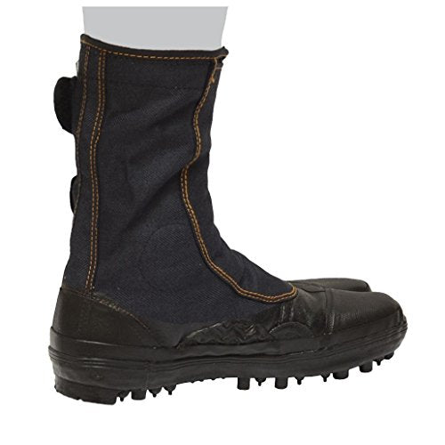 SOKAIDO NINJA Tabi Shoes Spike Rubber Boots ASAGIRI I-88 US7.5(25.5cm) NEW_3
