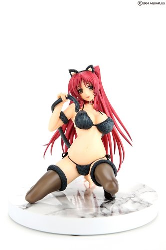 ORCATOYS To Heart 2 Tamaki Kousaka Anicos Black Cat ver. 1/7 Scale Figure NEW_2