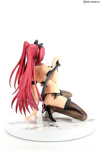 ORCATOYS To Heart 2 Tamaki Kousaka Anicos Black Cat ver. 1/7 Scale Figure NEW_3