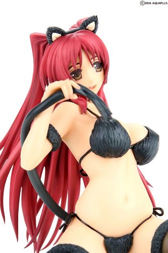 ORCATOYS To Heart 2 Tamaki Kousaka Anicos Black Cat ver. 1/7 Scale Figure NEW_5