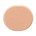 Shiseido Sponge Puff 107 for Emulsion type Foundation 45x53mm 63862 Beige NEW_1