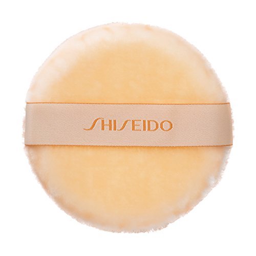 Shiseido Washable Loose Powder Round Puff 94mm 123 63757 For Body Face Powder_1