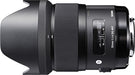 Sigma Wide Angle Prime Lens Art 35mm F1.4 DG HSM for Canon Made in Japan ‎340954_3