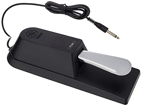 Yamaha Foot Switch FC4 Piano Style Sustain Pedal NEW from Japan_1
