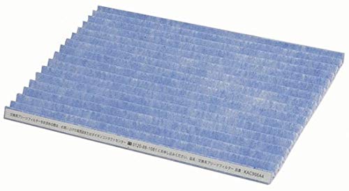 DAIKIN KAC972A41 air purifier replacement filter pleated photocatalyst filter_1