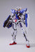 METAL BUILD Gundam 00 GUNDAM EXIA & REPAIR III Action Figure BANDAI from Japan_2