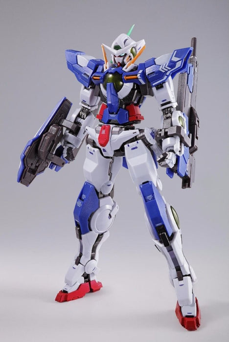 METAL BUILD Gundam 00 GUNDAM EXIA & REPAIR III Action Figure BANDAI from Japan_3