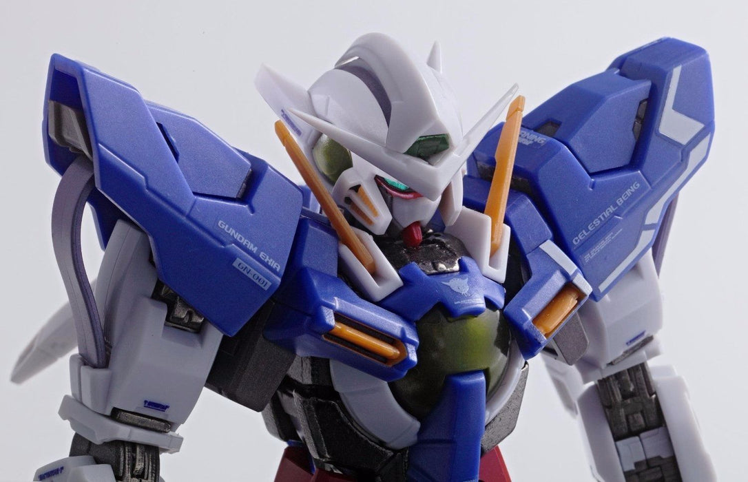 METAL BUILD Gundam 00 GUNDAM EXIA & REPAIR III Action Figure BANDAI from Japan_4