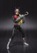 S.H.Figuarts Masked Kamen Rider V3 RIDERMAN Action Figure BANDAI from Japan_5