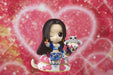 chibi-arts One Piece BOA HANCOCK With SALOME Action Figure BANDAI from Japan_5