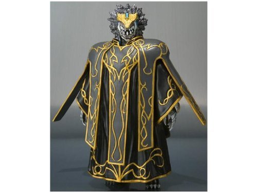 Bandai Spirits S.H. Figuarts Kamen Rider FOURZE Leo Zodiarts Exclusive H150mm_1
