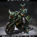 S.I.C. Masked Kamen Rider Agito GILLS RAIDER & DARK HOPPER Action FIgure BANDAI_3