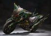S.I.C. Masked Kamen Rider Agito GILLS RAIDER & DARK HOPPER Action FIgure BANDAI_4