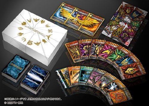 Kamen Rider Ryuki Advent card Archives Premium Bandai Limited NEW from Japan_2