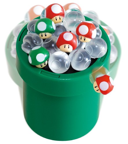 Super Mario Balance game full of mushrooms Epoch NEW from Japan_2