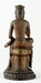 Isumu TanaCOCORO (Palm) Maitreya Buddha Figure 160Hx78Wx100Dmm 405g Polystone_5