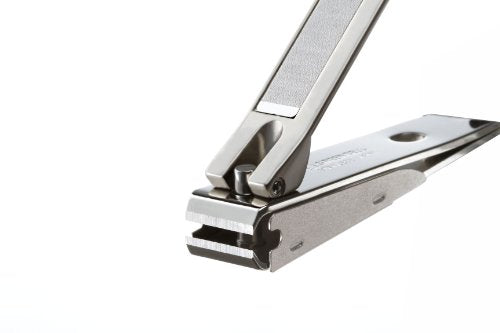 GREEN BELL Takumi no Waza Stainless Steel Catcher Nail Clipper L Size G-1030 NEW_3