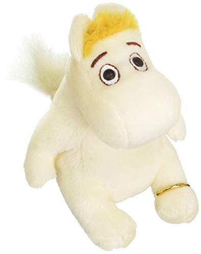 Sekiguchi Moomin Palm Size Plush Floren 11 cm NEW from Japan_1