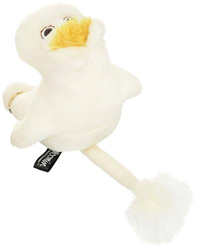 Sekiguchi Moomin Palm Size Plush Floren 11 cm NEW from Japan_2