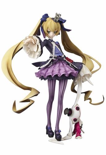 7th Dragon 2020 Hacker Chelsea 1/7 PVC figure Max Factory from Japan_1