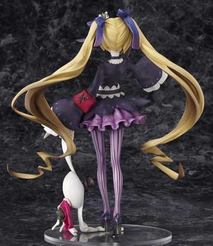 7th Dragon 2020 Hacker Chelsea 1/7 PVC figure Max Factory from Japan_3