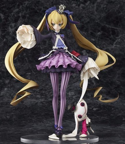 7th Dragon 2020 Hacker Chelsea 1/7 PVC figure Max Factory from Japan_4