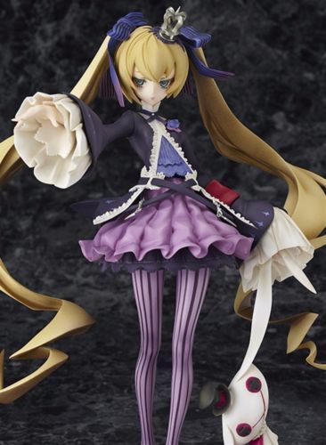 7th Dragon 2020 Hacker Chelsea 1/7 PVC figure Max Factory from Japan_5