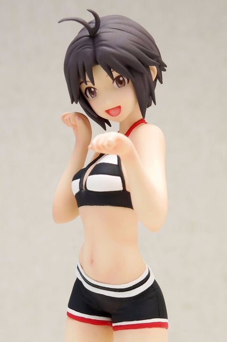 WAVE BEACH QUEENS The Idolmaster Makoto Kikuchi 1/10 Scale Figure NEW from Japan_6