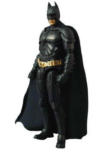 Medicom Toy MAFEX No.002 DC Universe BATMAN Figure from Japan_1