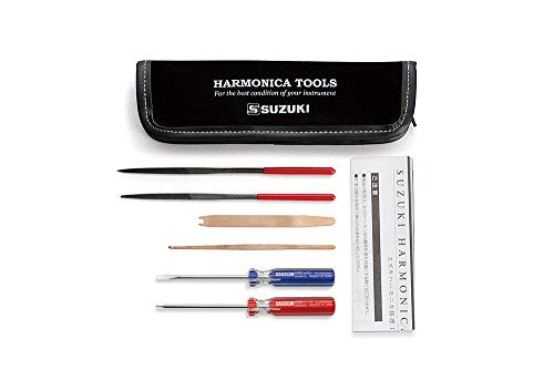 harmonica repair tool set spanner driver HRT-01 / SUZUKI NEW from Japan_1