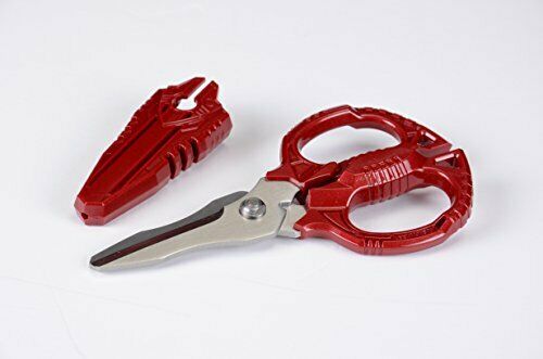 Engineer Astro scissors GT Gigareddo PH55GCR Red NEW from Japan_1