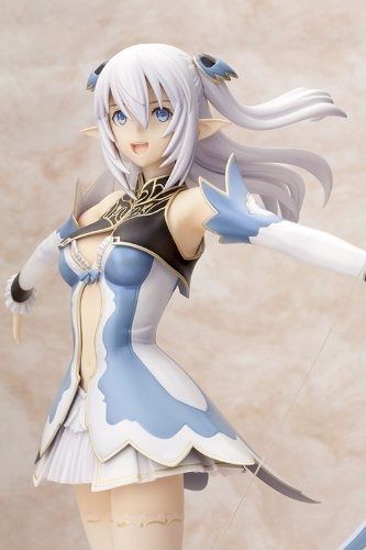 Shining Blade ALTINA MEL SYLPHIS 1/8 PVC Figure Kotobukiya NEW from Japan_4