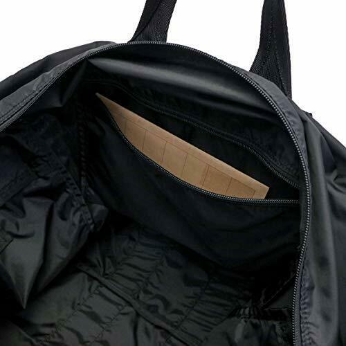 YOSHIDA PORTER FLEX 2WAY DUFFLE BAG(L) 856-07419 Black 76L NEW from Japan_8