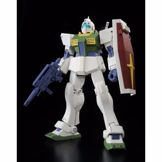 BANDAI HGUC 1/144 RMS-179 GM II A.E.U.G. COLOR Ver Plastic Model Kit NEW Japan_2