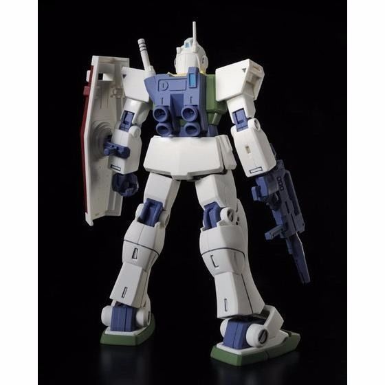 BANDAI HGUC 1/144 RMS-179 GM II A.E.U.G. COLOR Ver Plastic Model Kit NEW Japan_3