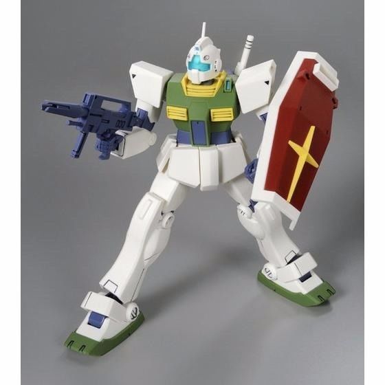 BANDAI HGUC 1/144 RMS-179 GM II A.E.U.G. COLOR Ver Plastic Model Kit NEW Japan_4