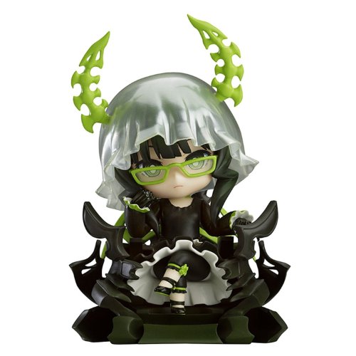Nendoroid 292 Black Rock Shooter Dead Master: TV ANIMATION Ver. Figure_1