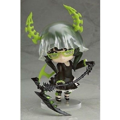 Nendoroid 292 Black Rock Shooter Dead Master: TV ANIMATION Ver. Figure_2