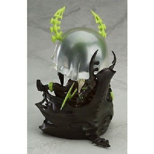 Nendoroid 292 Black Rock Shooter Dead Master: TV ANIMATION Ver. Figure_5