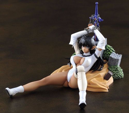 BASTARD!! Arshes Nei 1/8 PVC figure FREEing from Japan_2