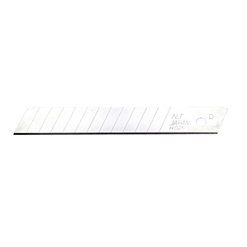 NT CUTTER ‎BH-12 Replacement Blade (0.5mm) 50-Blade Silver Metal NEW from Japan_1