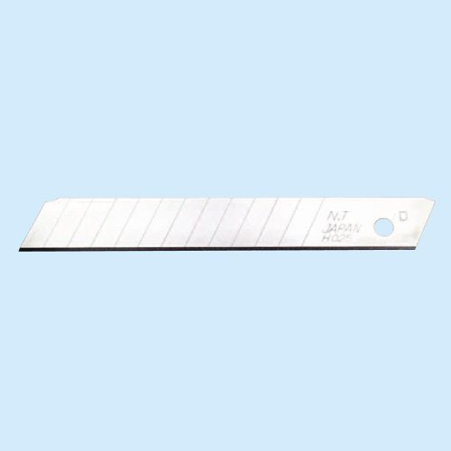 NT CUTTER ‎BH-12 Replacement Blade (0.5mm) 50-Blade Silver Metal NEW from Japan_2